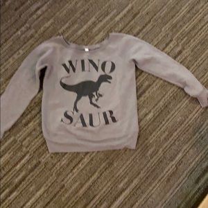 Soft Stretchy sweat shirt